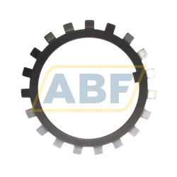 Стопорная шайба MB34 RHP