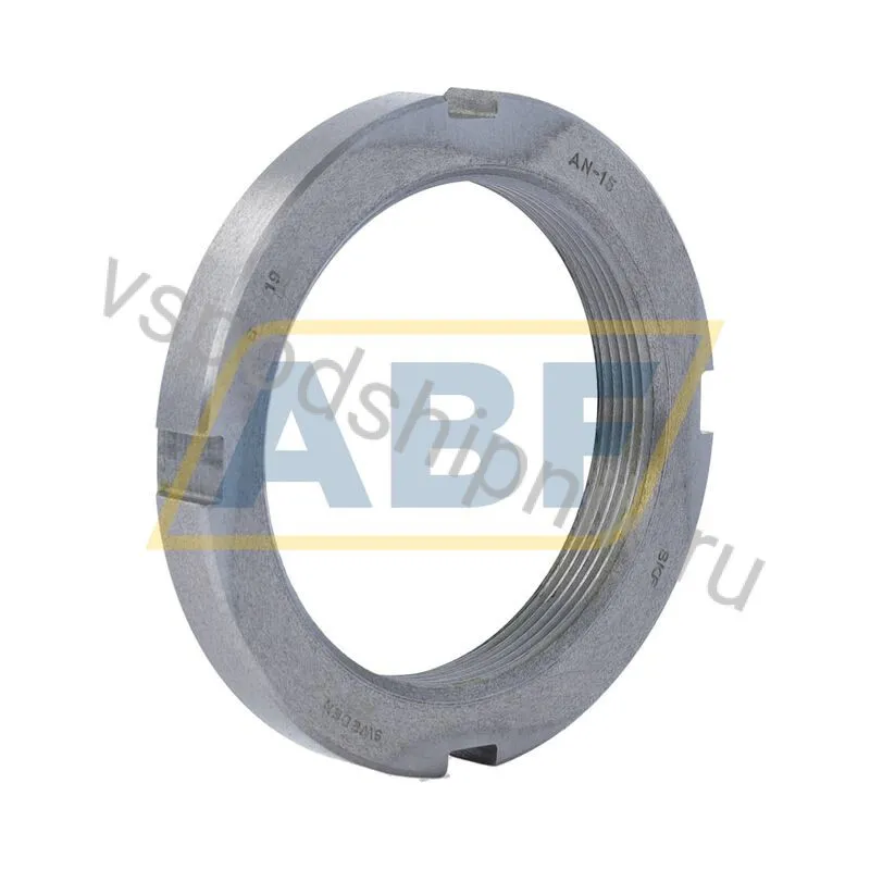Контргайка AN15 SKF 360