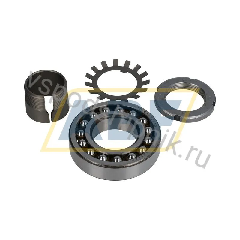 Закрепительная/стяжная втулка KAM1207 SKF 360