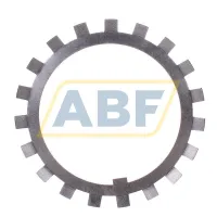 Стопорная шайба MB33 SKF