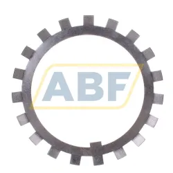 Стопорная шайба MB33 SKF