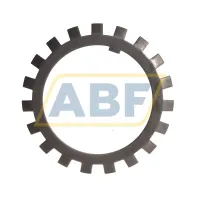 Стопорная шайба MB17 SKF