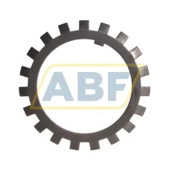 Стопорная шайба MB17 SKF