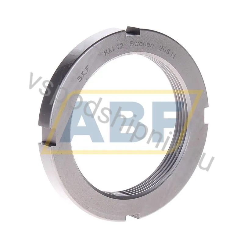 Контргайка KM12 SKF 360