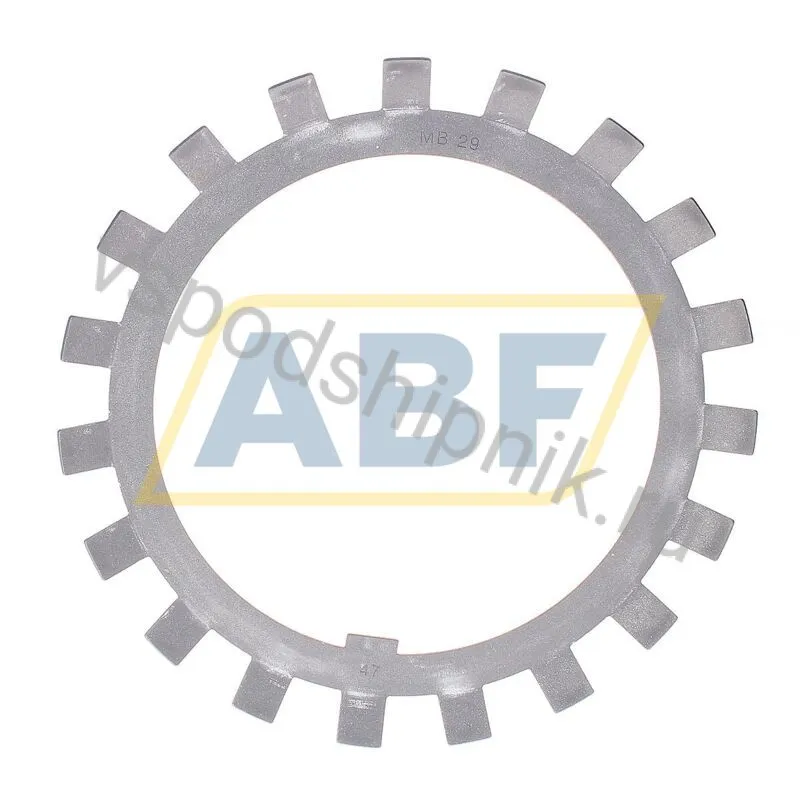Стопорная шайба MB29 SKF 360
