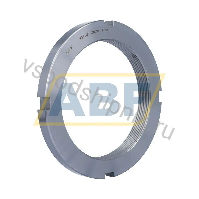 Контргайка KM32 SKF 360