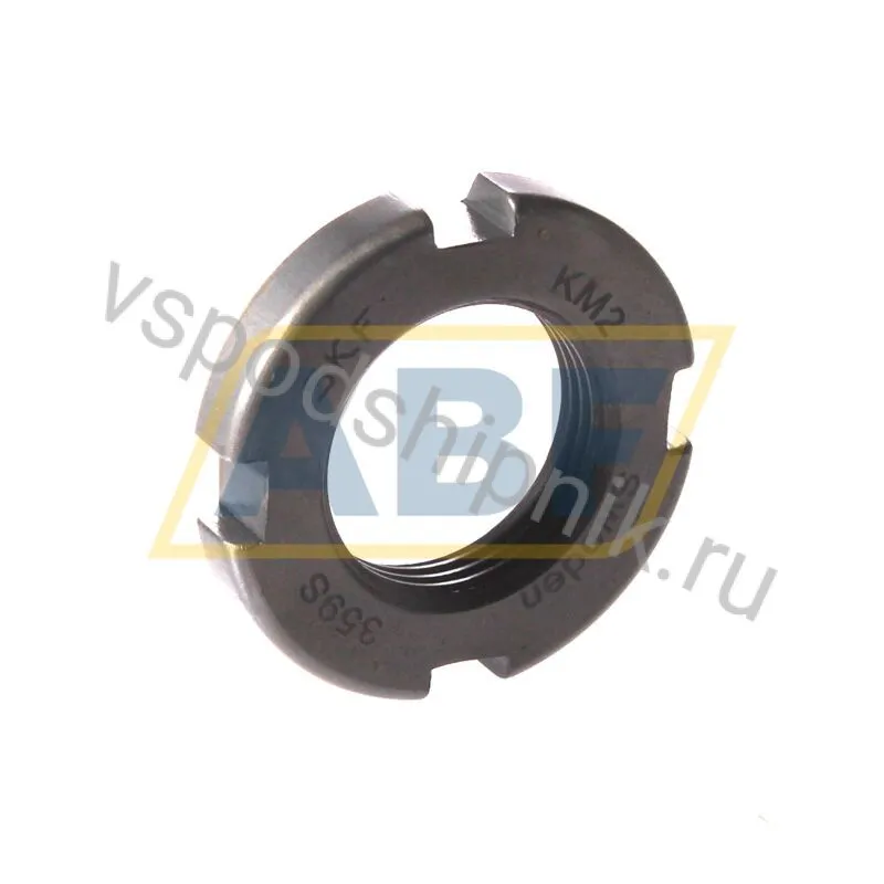 Контргайка KM2 SKF 360