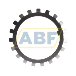 Стопорная шайба MB25 RHP