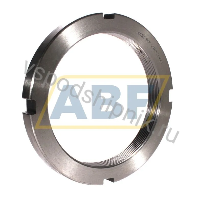 Контргайка KM33 SKF 360