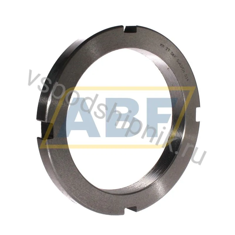 Контргайка KM27 SKF 360