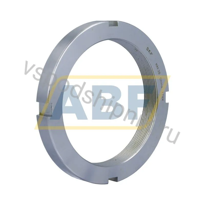 Контргайка KM25 SKF 360