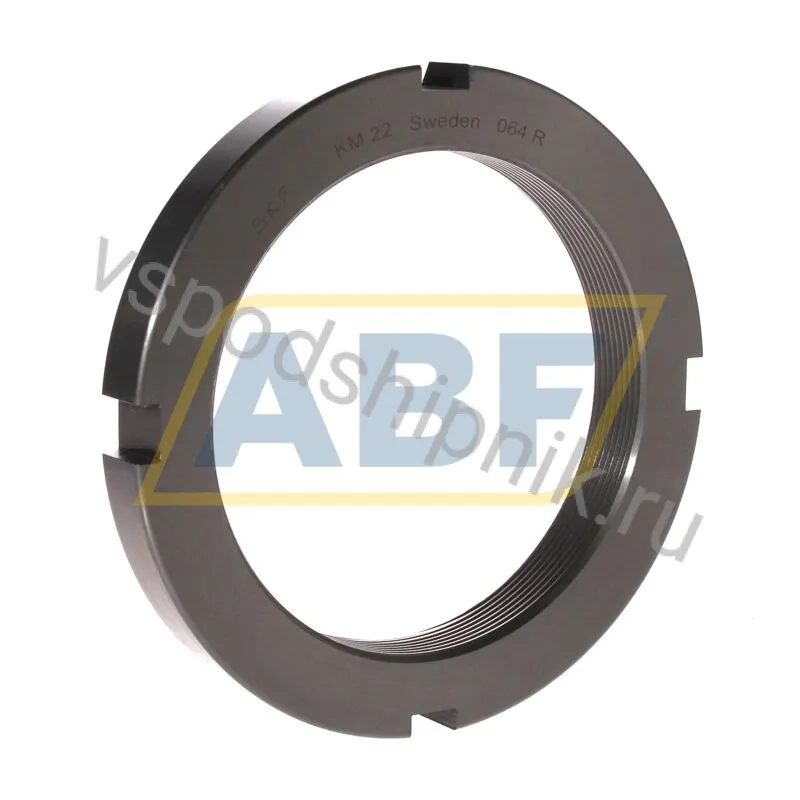 Контргайка KM22 SKF 360