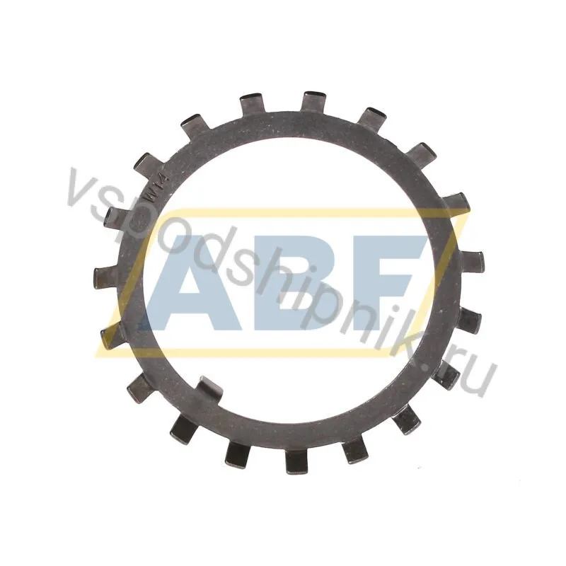Стопорная шайба W14 SKF 360
