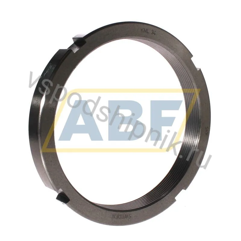 Контргайка KML34 SKF 360