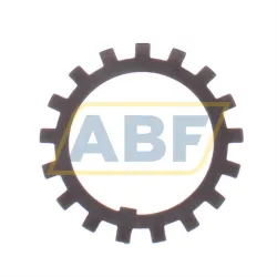 Стопорная шайба MB12 SKF