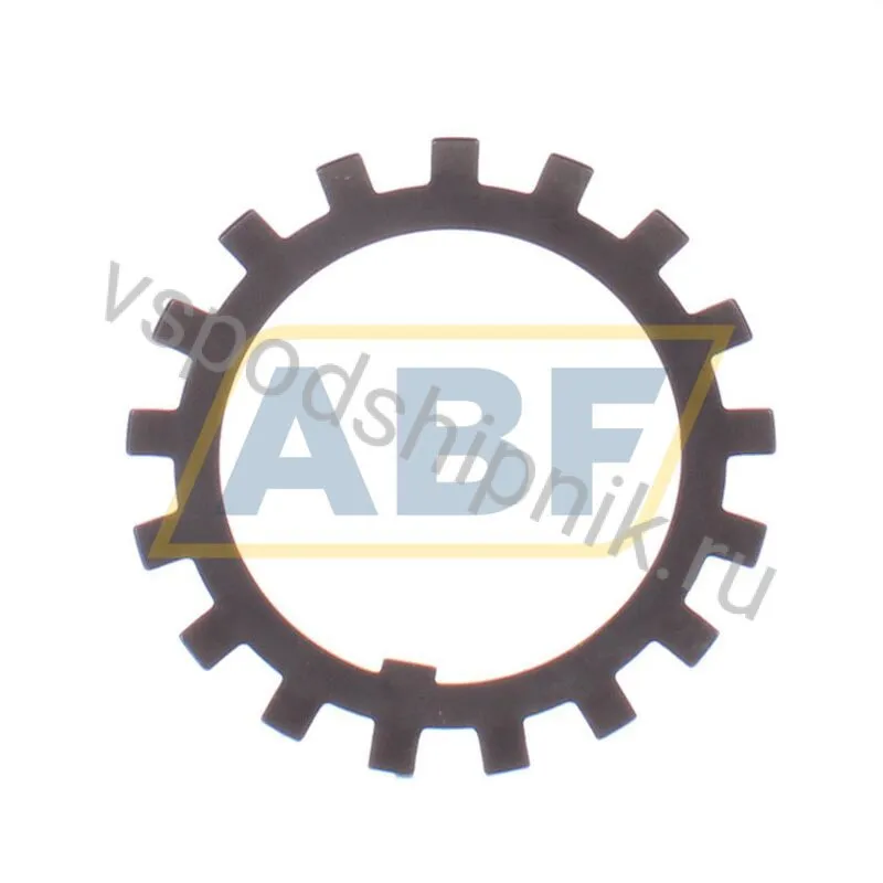 Стопорная шайба MB12 SKF 360