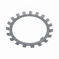 Стопорная шайба MB24 SKF