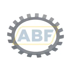 Стопорная шайба MB24 SKF