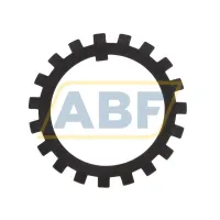 Стопорная шайба MB14 SKF