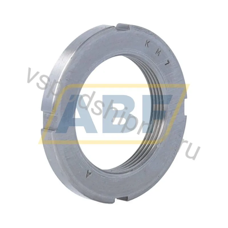Контргайка KM7 SKF 360