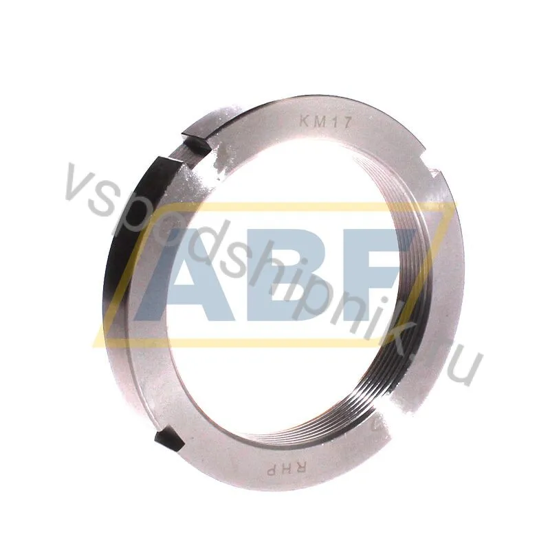 Контргайка KM17 RHP 360