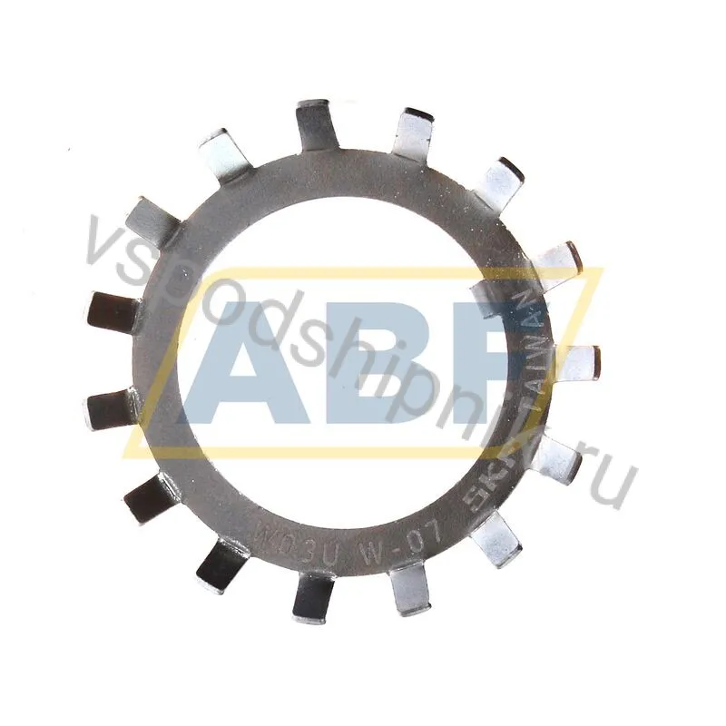 Стопорная шайба W07 SKF 360