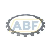 Стопорная шайба MBL34 SKF