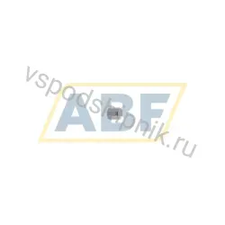 Цилиндрические ролики RC-4X4C SKF