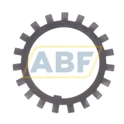 Стопорная шайба MB20 SKF