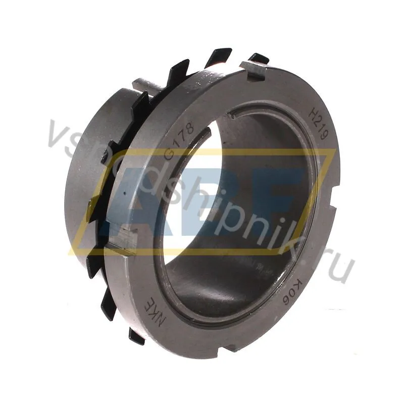 Закрепительная/стяжная втулка H219 NKE 360