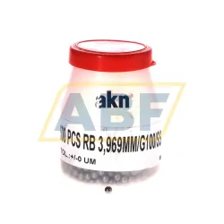 Подшипник RB3,969MM/G100/SS420 AKN