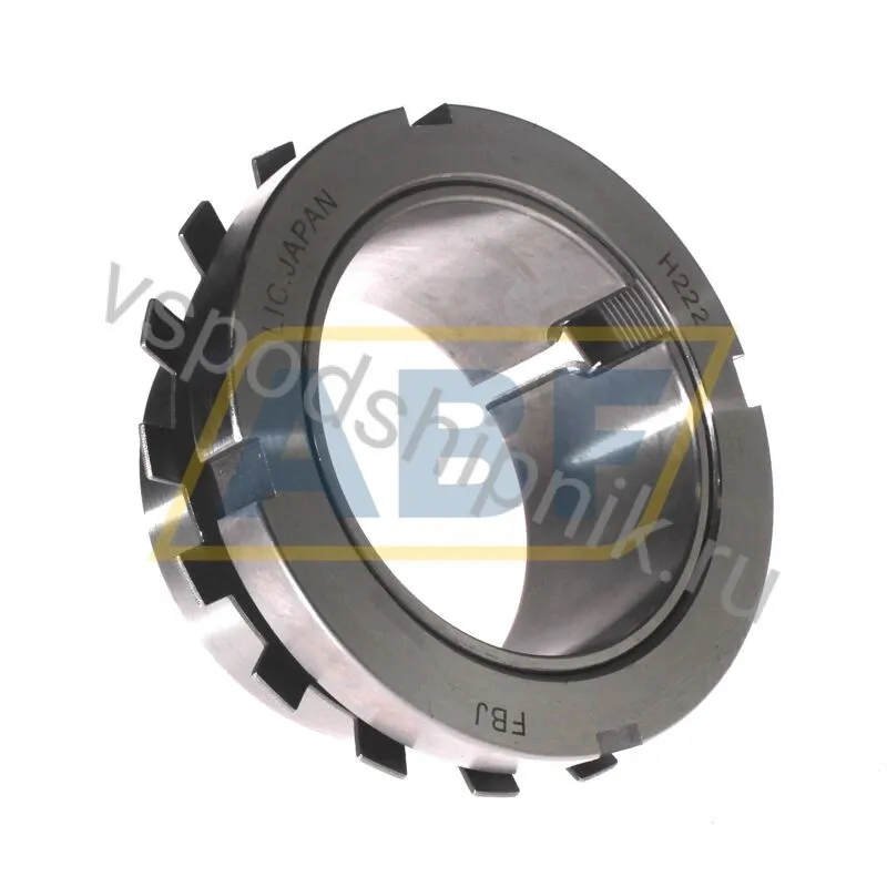 Закрепительная/стяжная втулка H222 FBJ 360