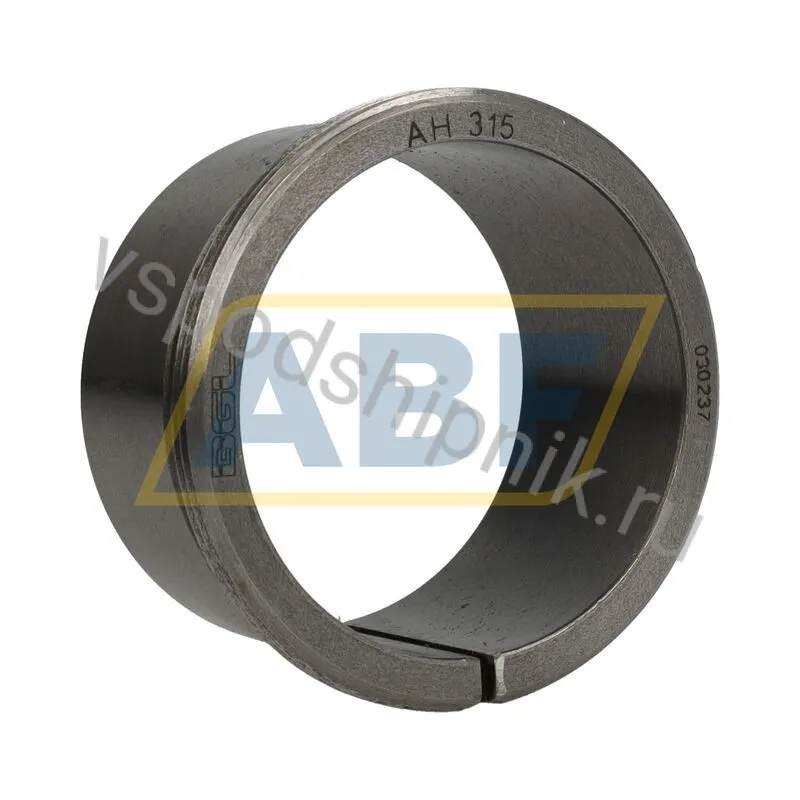 Закрепительная/стяжная втулка AH315 Bertoloto 360