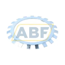 Стопорная шайба MB19 FSQ