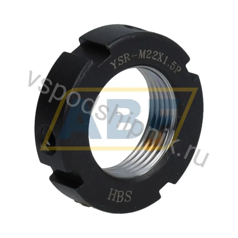 Контргайка YSR-M22X1.5P Neutral 360