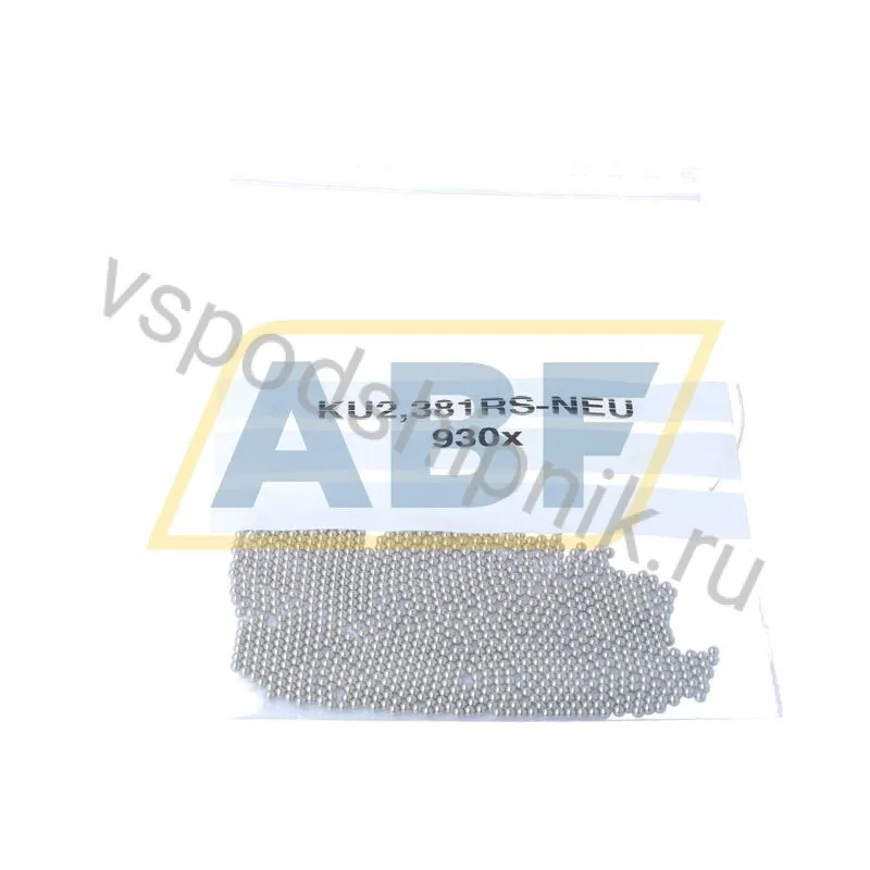 Подшипник KU2,381RS Neutral 360