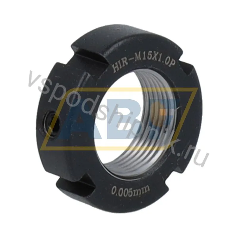 Контргайка HIR-M15X1.0P Neutral 360