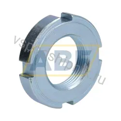 Контргайка DIN 1804-ZN M24X1,5 Neutral