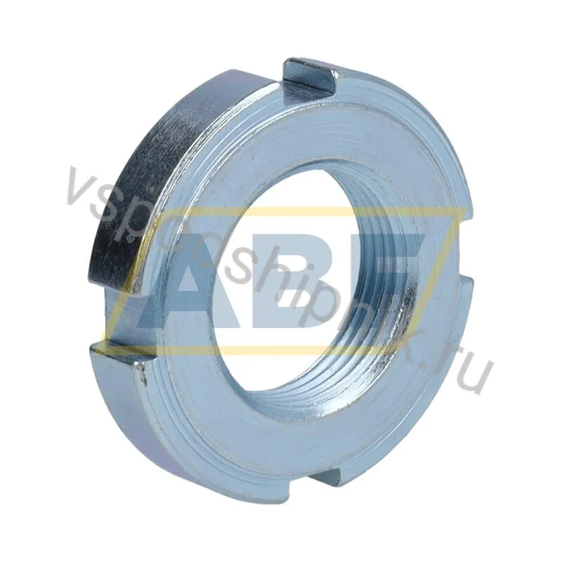 Контргайка DIN 1804-ZN M24X1,5 Neutral 360