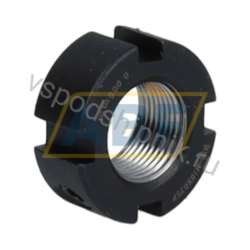 Контргайка HIR-M10X0.75P Neutral 360