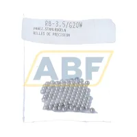 Шарик для подшипников RB-3.5/G20W Neutral