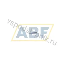 Игла для подшипников NRA2,5X13,8-G2/0-10 INA