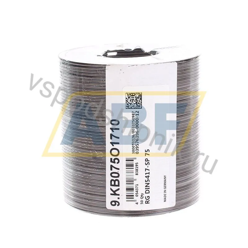 Стопорная шайба RGDIN5417-SP75 FAG 360