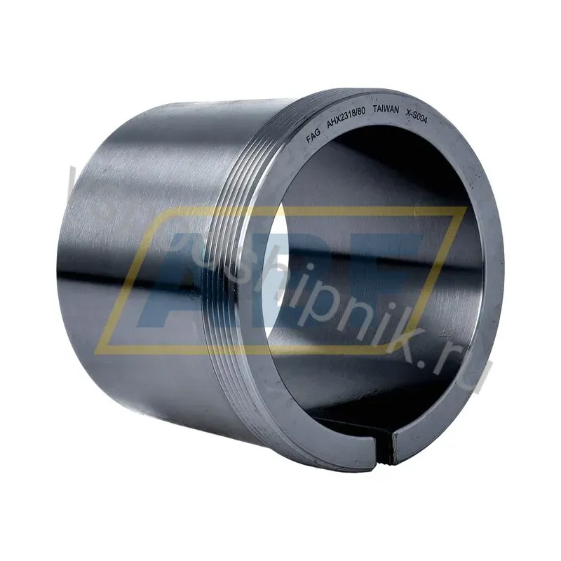 Закрепительная/стяжная втулка AHX2318/80 FAG 360