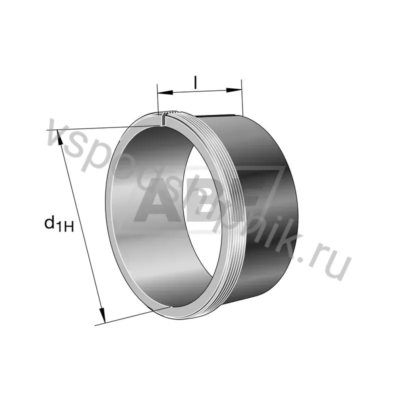 Втулка AH240/630G-H FAG 360