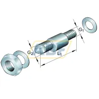 Материалы для подшипников LFE8-1 INA