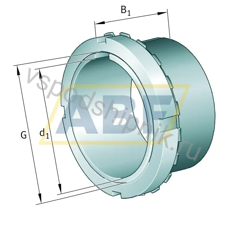 Закрепительная/стяжная втулка H3064HG FAG 360