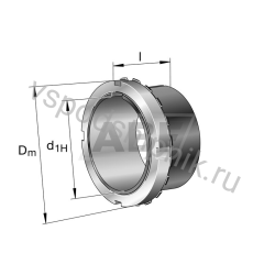 Втулка H3936 FAG