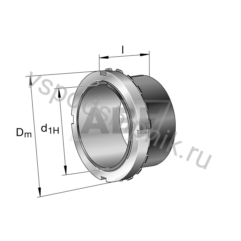 Втулка H3936 FAG 360