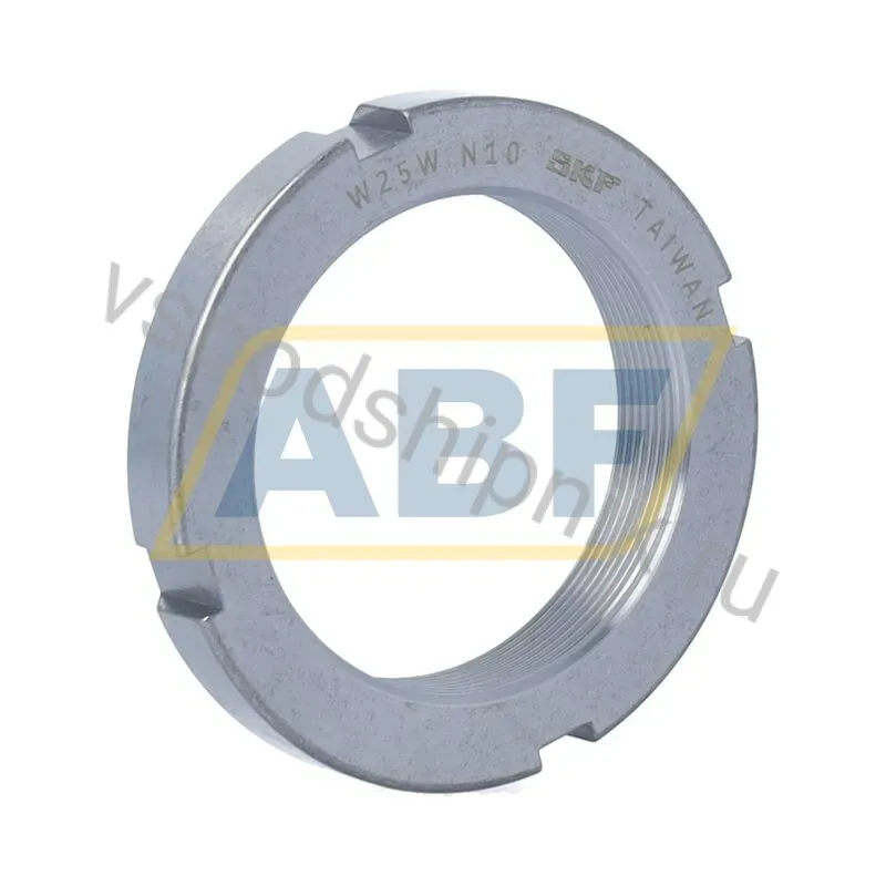 Контргайка N10 SKF 360